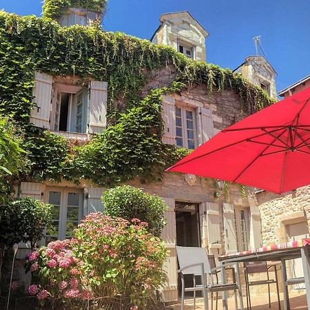 مبيت وإفطار Guérande Le Logis Des Soeurs Grises المظهر الخارجي الصورة